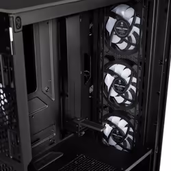 Kolink Observatory Y Mesh ARGB Midi Tower Black - Additional view 6