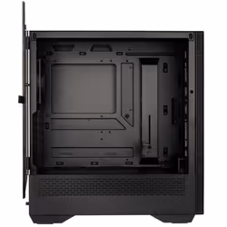 Kolink Stronghold Prime Midi Tower Black - Additional view 5