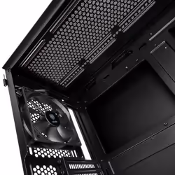 Kolink Stronghold Prime Midi Tower Black - Additional view 6