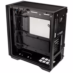 Kolink Stronghold Prime Midi Tower Black - Additional view 7