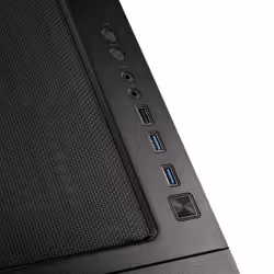 Kolink Stronghold Prime Midi Tower Black - Additional view 8
