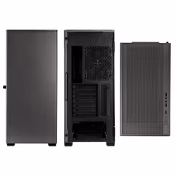 Kolink Stronghold Barricade Midi Tower Grey - Additional view 4