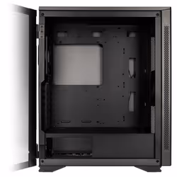 Kolink Stronghold Barricade Midi Tower Grey - Additional view 6