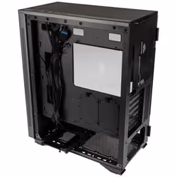 Kolink Stronghold Barricade Midi Tower Grey - Additional view 8