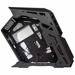 Kolink Big Chungus Shredded Midi Tower Black - Additional view 6