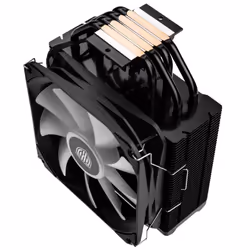 Kolink Umbra EX180 ARGB Processor Hybrid cooler 12 cm Black - Additional view 4