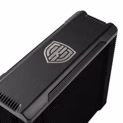 Kolink Umbra EX180 ARGB Processor Hybrid cooler 12 cm Black - Additional view 5