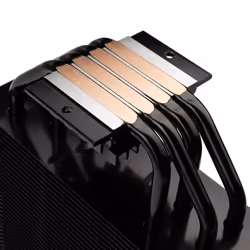 Kolink Umbra EX180 ARGB Processor Hybrid cooler 12 cm Black - Additional view 8