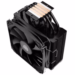 Kolink Umbra EX180 Black Edition Processor Hybrid cooler 12 cm - Additional view 5