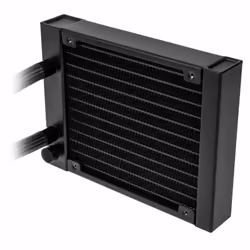 Kolink Umbra Void 120 AIO Processor Liquid cooling kit 12 cm Black 1 pc(s) - Additional view 4