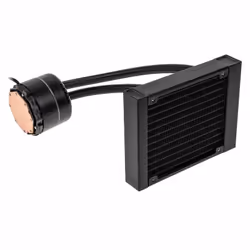 Kolink Umbra Void 120 AIO Processor Liquid cooling kit 12 cm Black 1 pc(s) - Additional view 5