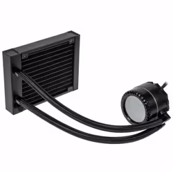 Kolink Umbra Void 120 AIO Processor Liquid cooling kit 12 cm Black 1 pc(s) - Additional view 6