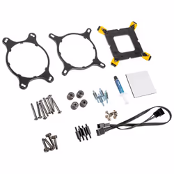 Kolink Umbra Void AIO Processor Liquid cooling kit 12 cm Black 1 pc(s) - Additional view 4