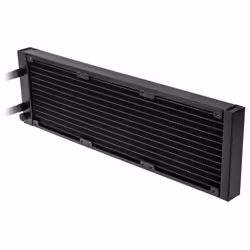Kolink Umbra Void 360 AIO Processor Liquid cooling kit 12 cm Black 3 pc(s)