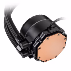 Kolink Umbra Void 360 AIO Processor Liquid cooling kit 12 cm Black 3 pc(s) - Additional view 4
