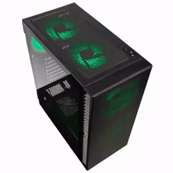 Kolink OBSERVATORY HF MB computer case Midi Tower Black - Additional view 2