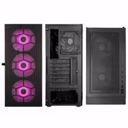 Kolink OBSERVATORY HF MB computer case Midi Tower Black - Additional view 4