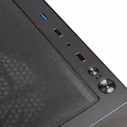 Kolink OBSERVATORY HF MB computer case Midi Tower Black - Additional view 5