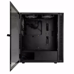 Kolink OBSERVATORY HF MB computer case Midi Tower Black - Additional view 6