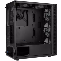 Kolink OBSERVATORY HF MB computer case Midi Tower Black - Additional view 7