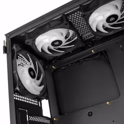 Kolink OBSERVATORY HF MB computer case Midi Tower Black - Additional view 8