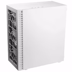 Kolink OBSERVATORY HF GLASS WHITE ARGB Midi Tower - Additional view 4