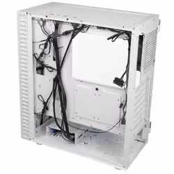 Kolink OBSERVATORY HF GLASS WHITE ARGB Midi Tower - Additional view 7