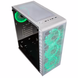 Kolink Observatory Lite Mesh Midi Tower White - Additional view 4