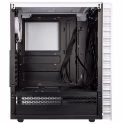 Kolink Observatory Lite Mesh Midi Tower White - Additional view 5
