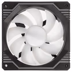 Kolink UMBRA X 120mm PWM ARGB Processor Fan 12 cm Black, White 1 pc(s) - Additional view 4