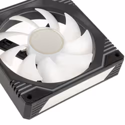 Kolink UMBRA X 120mm PWM ARGB Processor Fan 12 cm Black, White 1 pc(s) - Additional view 5