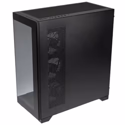 Kolink Unity Peak ARGB Midi Tower Black - Additional view 4