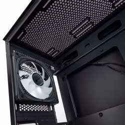 Kolink Unity Peak ARGB Midi Tower Black - Additional view 7