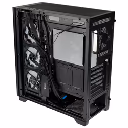 Kolink Unity Peak ARGB Midi Tower Black - Additional view 8