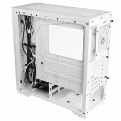 Kolink Unity Solar ARGB Mesh Midi Tower White - Additional view 8