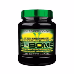 Scitec Nutrition G-Bomb 2.0 500g - Ice Tea