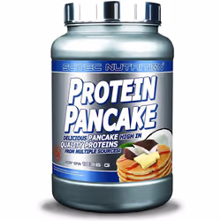 SciTec Protein Pancake, Coconut-White Chocolate - 1036g