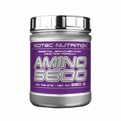 Scitec Nutrition Amino 5600 Tablets - 500 Tablets