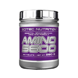 Scitec Nutrition Amino 5600 Tablets - 500 Tablets