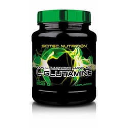 Scitec Nutrition L-Glutamine 300g/600g Powder