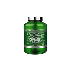 100% Whey Isolate, Berry Vanilla - 2000 grams