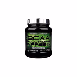BCAA + Glutamine XPress, Citrus Mix - 600 grams