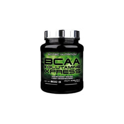 BCAA + Glutamine XPress, Citrus Mix - 600 grams