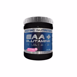 EAA + Glutamine, Pink Lemonade - 300 grams
