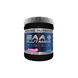 EAA + Glutamine, Pink Lemonade - 300 grams