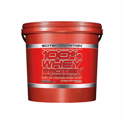 100% Whey Protein Professional 5000g Chocolate Gym - Chocolate Cookies and Cream