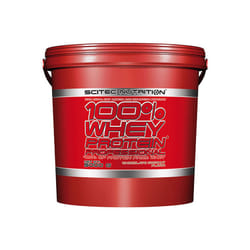 100% Whey Protein Professional 5000g Chocolate Gym - Chocolate Cookies and Cream