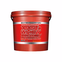 100% Whey Protein Professional 5000g Chocolate Gym - Chocolate Cookies and Cream
