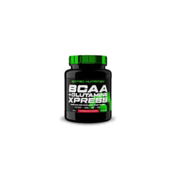 BCAA Glutamine Xpress Drink Powder with branchedChain Amino acids with glutamine and Taurine Sugar and GlutenFree 600 g Watermelon