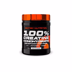 SciTec, 100% Creatine Monohydrate - 300g